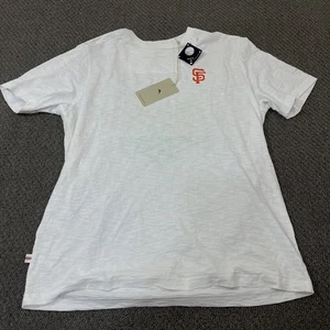 Camisa de los Gigantes de San Francisco para Hombres Mediana MLB Béisbol Playa Ball Tommy Bahama - Imagen 1 de 13