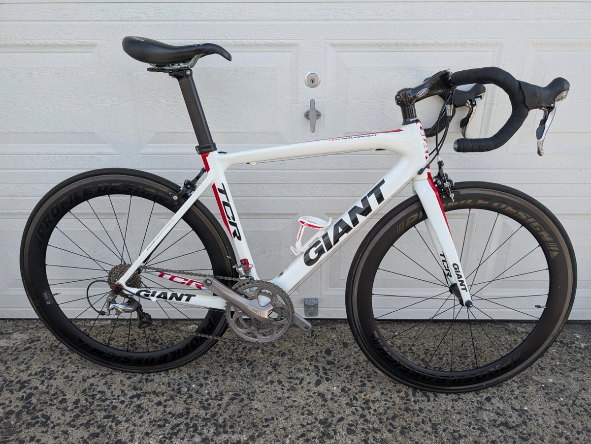 Giant 700C White Bikes for sale | eBay