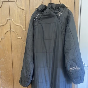 Selk'Bag Lite Wearable Sleeping Bag Black Large - Picture 1 of 10