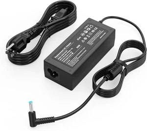 AC Power Adapter Charger For HP 15-DW0083WM 15.6''  Laptop Model: 1A493UA#ABA  - Picture 1 of 7