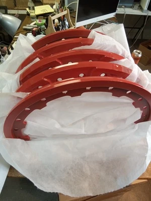 Ford Bronco Raptor warthog beauty ring kit Part # PB3J-1K007-AA - Image 1 of 4