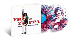 Frank Zappa Frank Zappa For President (Vinyl) (UK IMPORT) - Picture 1 of 1