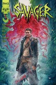 Savager #1 (de 4) CVR A Tehani Farr (MR) pedido anticipado 10/1 publicación masiva - Imagen 1 de 1