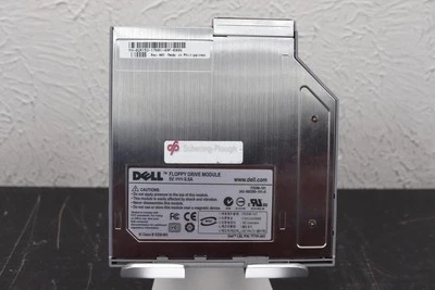 Dell 1.44 MB Floppy Disk FDD  D600 D800 FDDM-101 7T LBL 7T761-A01 - Image 1 of 4