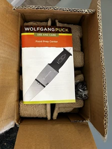 Wolfgang Puck Immersion Hand Blender Food Prep Center Mixer BIBC2040 2012 HSN - Picture 1 of 14