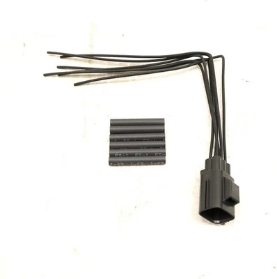 NEW Motorcraft Wiring Pigtail Kit 6 Wire WPT-163 Transit Connect 15-20 LS 00-05 - Изображение 1 из 4