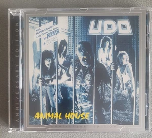 CD U.D.O. (Accept) Animal House wie Neu! - Bild 1 von 3