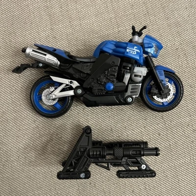 Hasbro Transformers La Venganza de los Caídos ROTF Chromia COMPLETO Foto 1 de 3