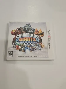 Skylanders Giants ~ Nintendo 3DS ~ gioco/custodia/libretto istruzioni - testato! - Foto 1 di 2