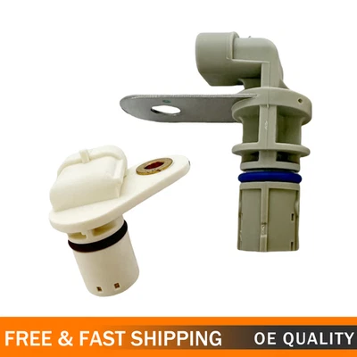 Cam/Crankshaft Position Sensor for Buick Rainier V8 5.3L 12568983 Foto 1 de 4