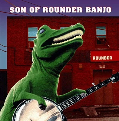 Son of Rounder Banjo - Various Artists CD NAVG The Cheap Fast Free Post - Bild 1 von 2