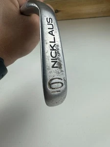 Jack Nicklaus The Bear Linear Dynamics 6 Iron Offset Graphite Right Handed 100cm - Picture 1 of 10