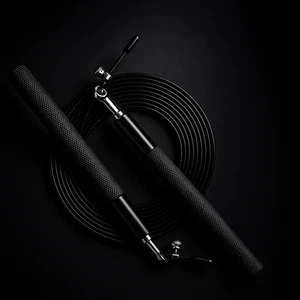 Springseil Stahl Sprungseil Speed Rope für Box & Fitness Training Kugelgelenk - Bild 1 von 6