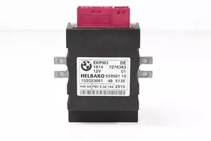 BMW 1 3 5 X5 E60 E70 E81 E82 E87 E90 Fuel Pump Control Unit Module EKPM3 7276383 - Picture 1 of 24