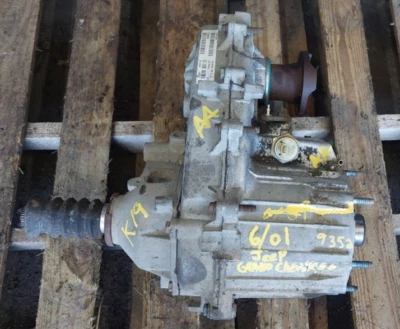 Jeep Grand Cherokee 4.0 2002-2004 caja de transferencia Selec-Trac NP242 Foto 1 de 4