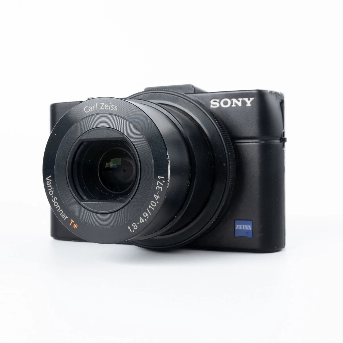 Sony Cyber-shot DSC-RX100 II Digital Cameras for sale | eBay