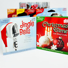 7X Christmas Cd Lot Season's Greetings Canada Import Good Cond Original Artists