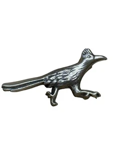 Roadrunner Chaparral Vogel Zinn Anstecknadel Abzeichen - Bild 1 von 3