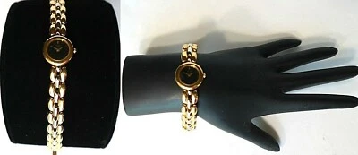 New Vintage! Seiko Women's Quartz Thin Dress Gold tone watch Ref. SXNK42  - Image 1 of 4