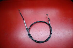 TSX Clutch Cable 427387 Suzuki RM 250 1993