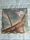 WARHORSE red sea REPRESS 1990 GERMANY LP VINYL  Repertoire CLEAR HARD ROCK PROG
