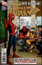 Amazing Spider-Man (1963 series) #661 VF+ Condition (Marvel Comics, July 2011)
