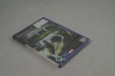 The Hulk PS2 Spiel (neu) #3852 - Bild 1 von 4