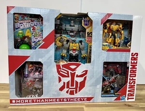 Esclusiva scatola Transformers 35° anniversario con scomparti segreti - Foto 1 di 12