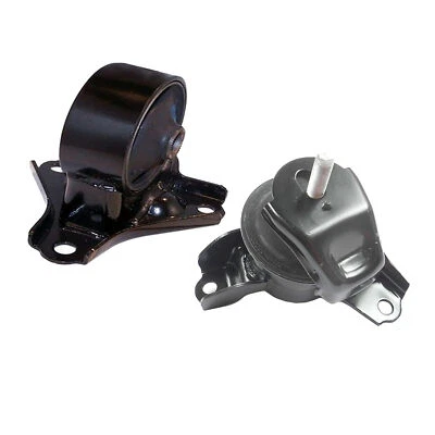 Juego de 2 piezas de montaje de motor 7137 7143 para Kia Sportage EX 2005-2010 tracción delantera 2,7 L Foto 1 de 4