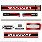 Fits Mercury 1971 135HP Outboard Engine Decals - C $ 122.37