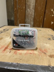 Sistema de inserción de rosca de metal Softspikes Pulsar tacos de repuesto no juego completo - Imagen 1 de 6