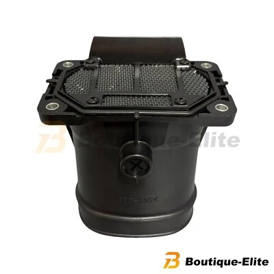 E5T05171 MD157182 Fits 91-94 Mitsubishi Mighty Max / Ram 50 2.4 MAF Sensor - Image 1 of 4