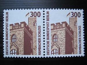 Par de arcos Berlín MiNr.799 A / 799 A sin usar** (K 955) - Imagen 1 de 1