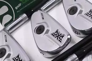 PXG 0317 Tour Irons / 4-PW / Stiff Flex MMT 80 Shafts - Picture 1 of 7