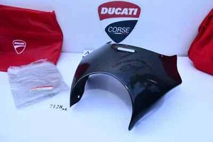 New! OEM Ducati Carbon Flyscreen windscreen fairing Monster 400 600 750 900 - Picture 1 of 9