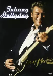 DVD "Johnny Hallyday - Live at Montreux 1988" NEU IM BLISTER - Bild 1 von 1