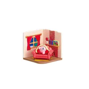Minifigura Kirby Wionder Room Re-ment: Sala de estar - Imagen 1 de 3