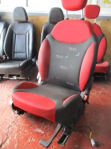 Fiat 500L Pop Star 2013 Interior Car Seat Front OS Right Driver Side ST74 - Picture 1 of 11
