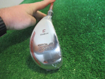 NEW LEFT HANDED TIGER SHARK GREAT WHITE HL6 HYBRID 3 STIFF GRAPHITE LH - Image 1 of 4