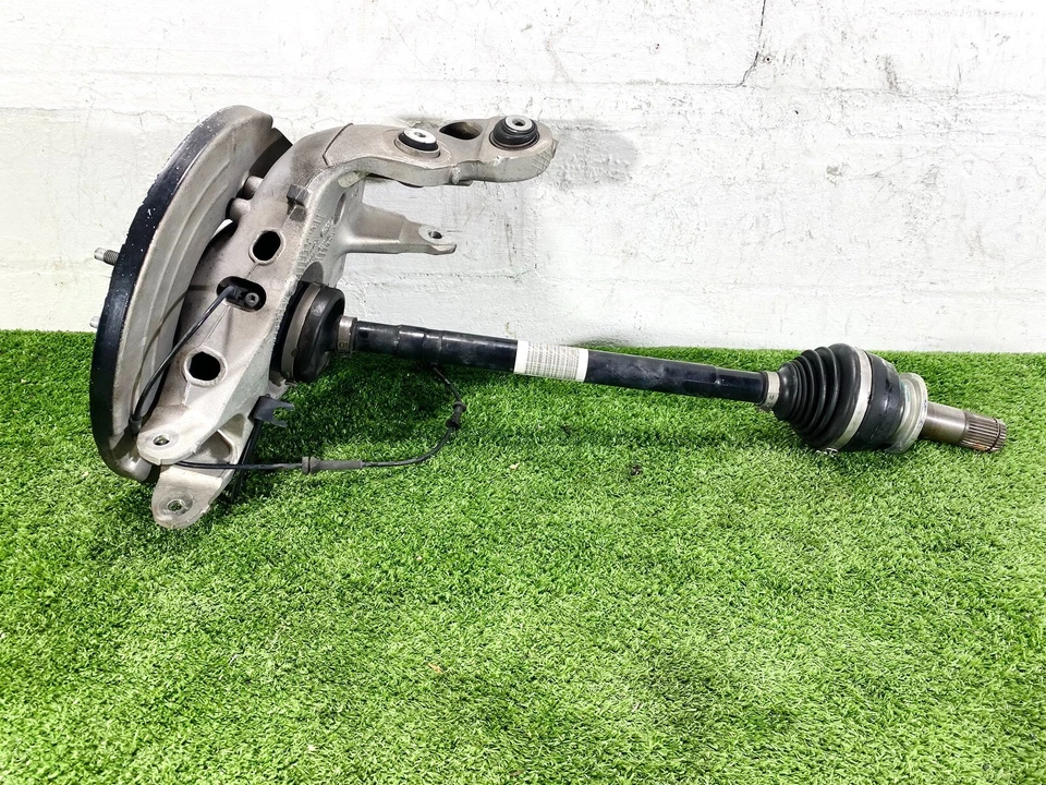 16-20 JAGUAR XF 3.0L TRASERO IZQUIERDO EJE LATERAL IZQUIERDO EJE HUSILLO NUDILLO CON BUJE OEM Foto 1 de 3