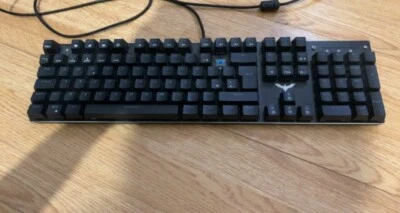Gaming keyboard please read description - Image 1 of 2