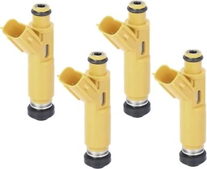 Inyector de combustible para Corolla MR2 - PAQUETE DE 4 - 23250-0D040 Denso Upgrade 1ZZ-FE 2ZZ-GE - Imagen 1 de 1