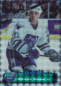 1996 Collectors Edge Ice Prism #97 Patrice Tardif