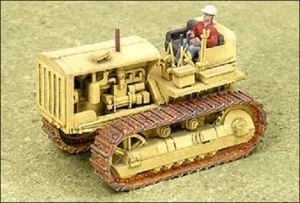 KIT de tractor sobre orugas HO 1:87 GHQ # 61011 1940 - Imagen 1 de 2