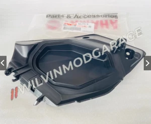 Genuine Parts Yamaha XMAX 300 2023-2024 LEFT Lid 2 Cover BKA-F839L-00 - Bild 1 von 5