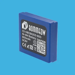 Bommeow Replace Crane Remote Control Battery for HBC BA203060 BA222060 - Zdjęcie 1 z 7