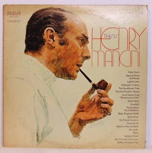 Henry Mancini – This Is Henry Mancini 1970 RCA Victor VPS-6029 Double Vinyl LP - Picture 1 of 7