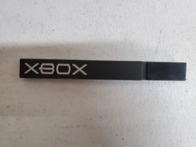 Genuine Original Xbox DVD disc drive Front Bezel Housing Cover Replacement Part - Image 1 of 2