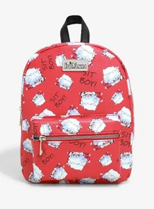 Inuyasha (Chibi) "Sit Boy" Mini Backpack Bioworld Japanese Anime: NWT - Picture 1 of 4