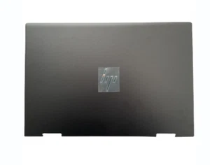 L54912-001 New For HP ENVY X360 15-DR 15-DS LCD Rear Lid Back Cover Top Case - Afbeelding 1 van 2